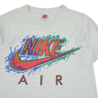 Vintage Nike Air Graphic T Shirt Size M - Known Source