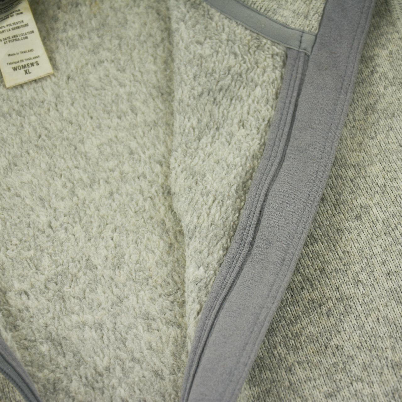 Vintage Patagonia Zip Up Fleece Women's Size XL