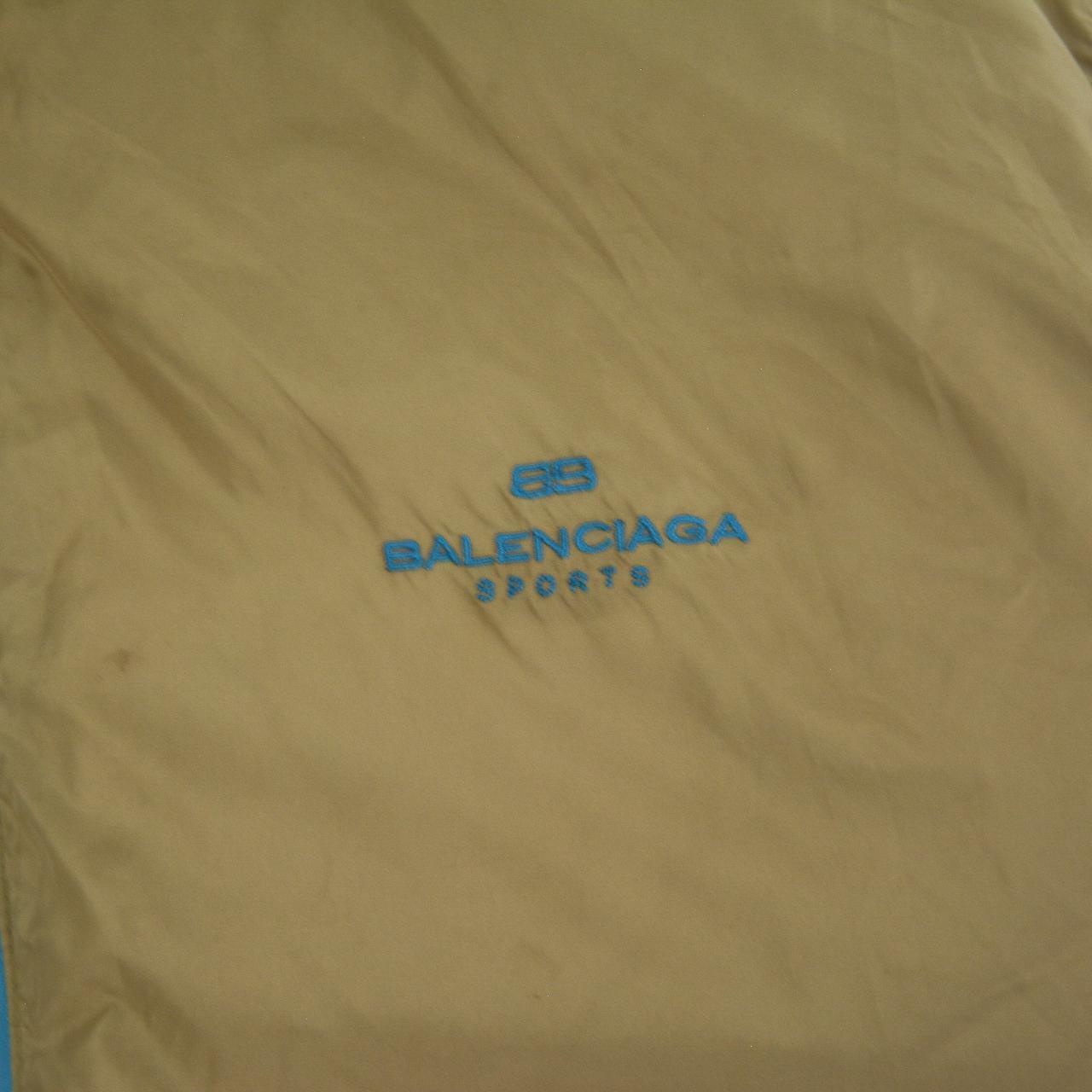 Vintage Balenciaga Reversible Puffer Jacket Size XL - Known Source