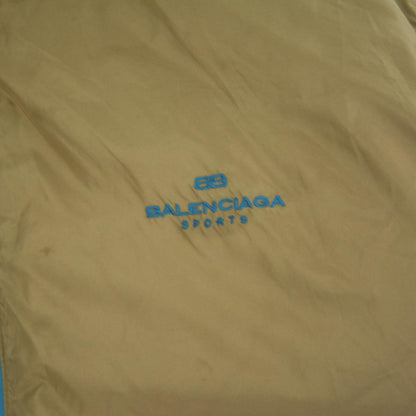 Vintage Balenciaga Reversible Puffer Jacket Size XL - Known Source