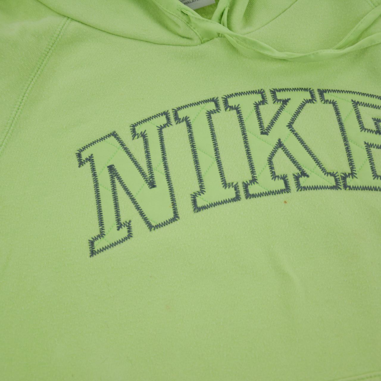 Vintage Nike Hoodie Women's Size S - Known Source