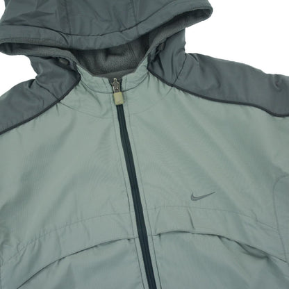 Vintage Nike Reversible Fleece Jacket Size XL - Known Source