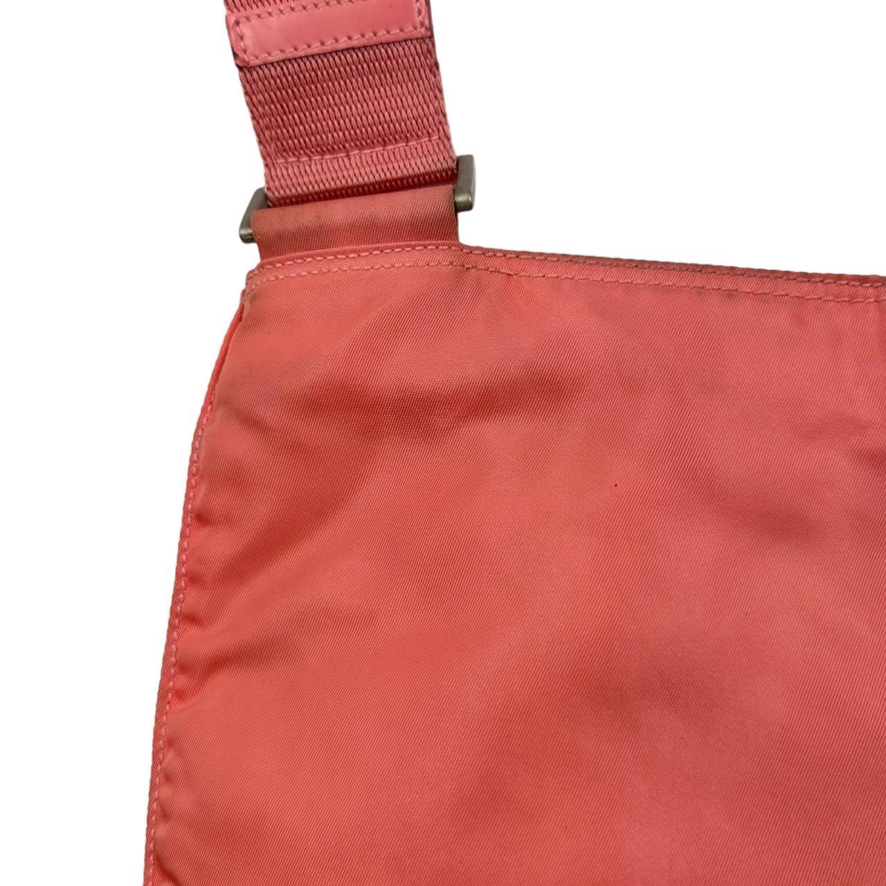 Vintage Prada Nylon Cross Body Bag - Known Source