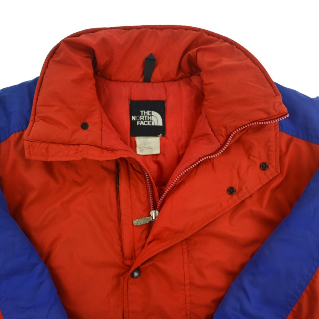 Vintage North Face Padded Jacket Size XL - Known Source