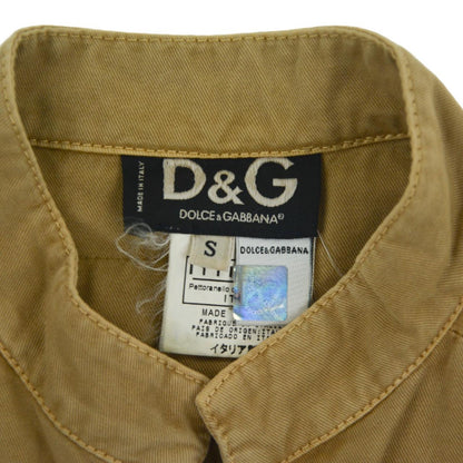 Vintage Dolce and Gabbana Utility Vest Woman’s Size S - Known Source