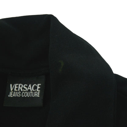 Vintage Versace Jeans Couture Long Sleeve Top Womane Size M - Known Source