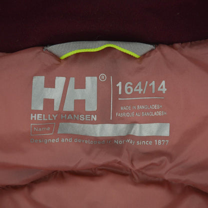 Helly Hansen Puffer Jacket Size S - Known Source