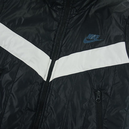 Vintage Nike Puffer Reversible Jacket Woman’s Size S - Known Source