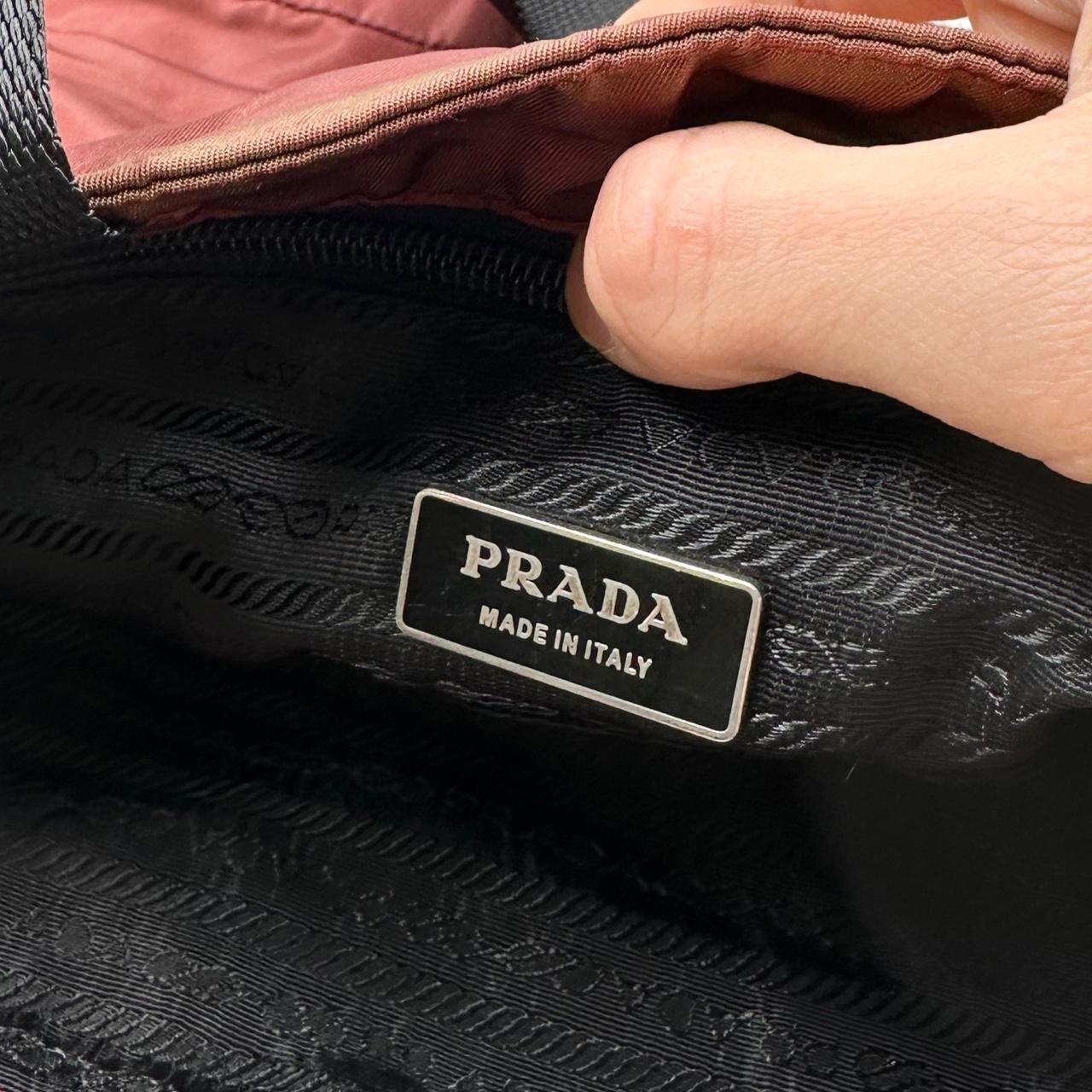 Vintage Prada Sport Shoulder Bag - Known Source