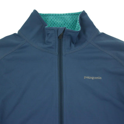 Vintage Patagonia Zip Up Jacket Women's Size L - Known Source