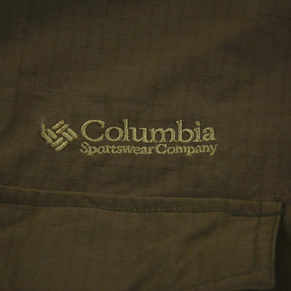 Vintage Columbia Multi Pocket Jacket Size S - Known Source