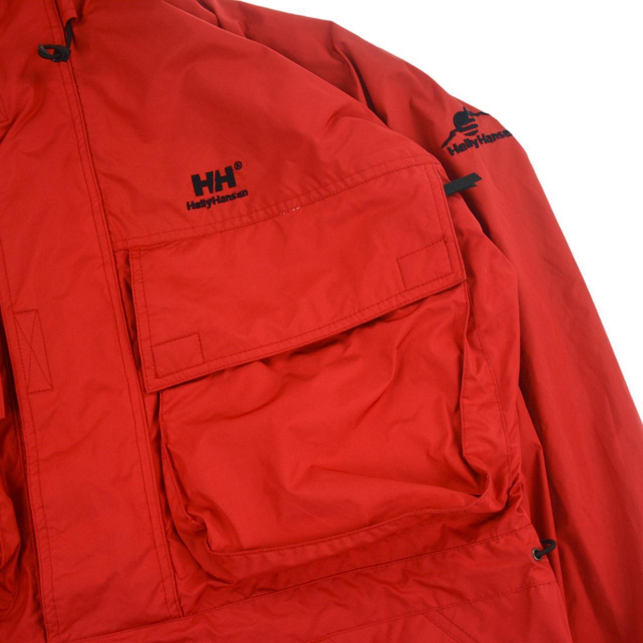 Vintage Helly Hansen Wader Jacket Size XL - Known Source