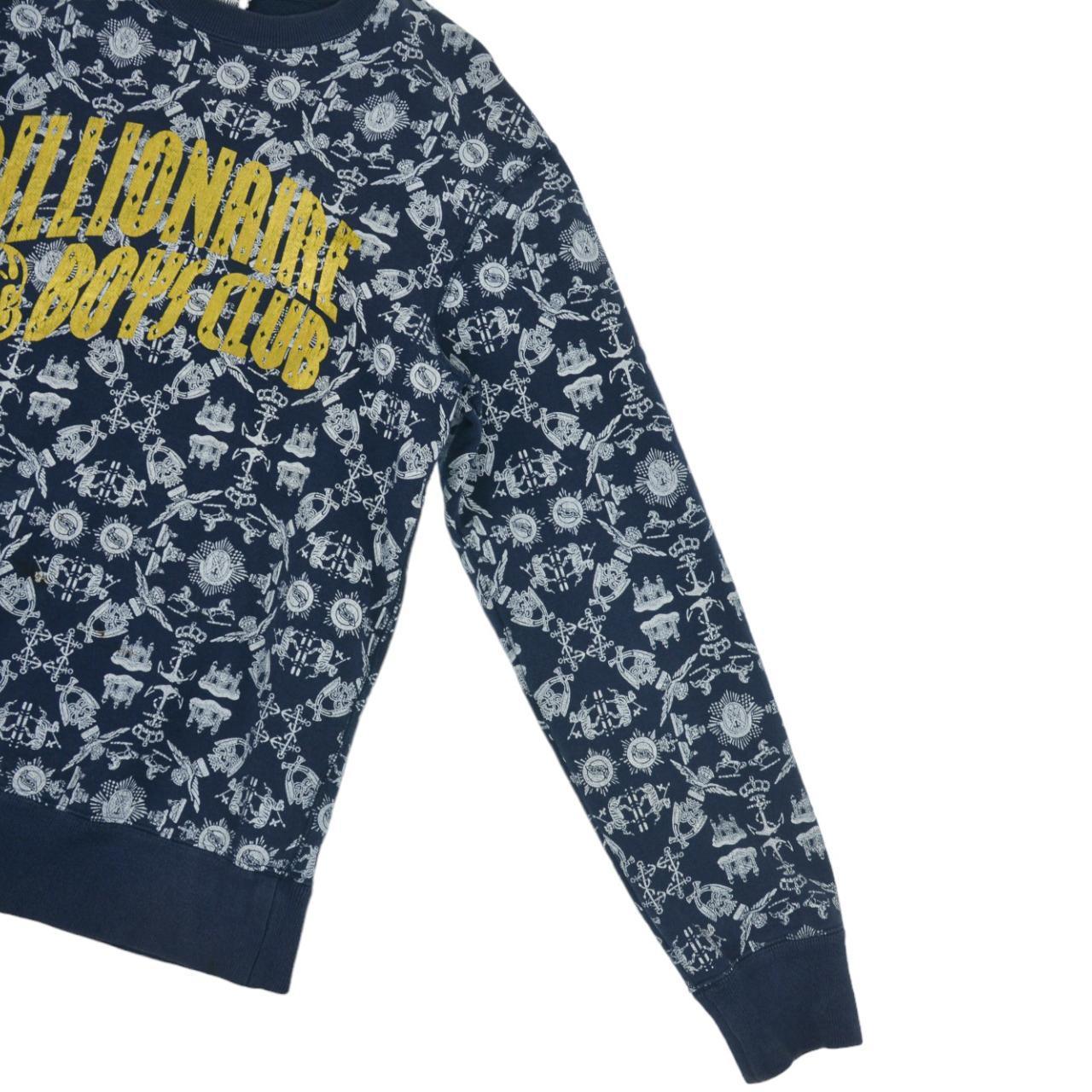 BBC Billionaire Boys Club Sweatshirt Size S - Known Source