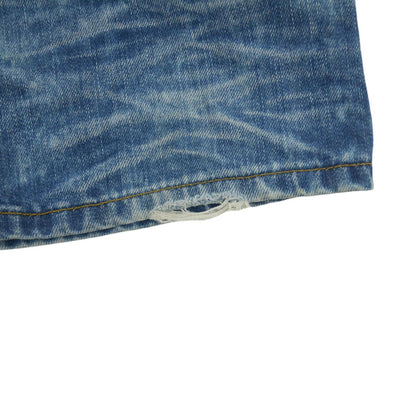 Vintage Jizo Japanese Denim Jeans Size W35 - Known Source