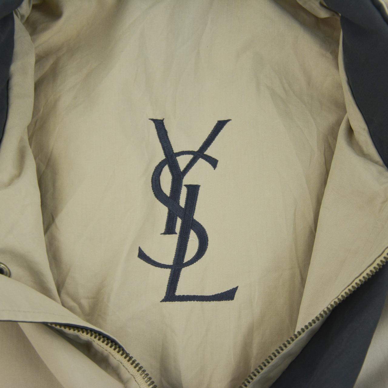 Vintage YSL Yves Saint Laurent Jacket Size XL - Known Source