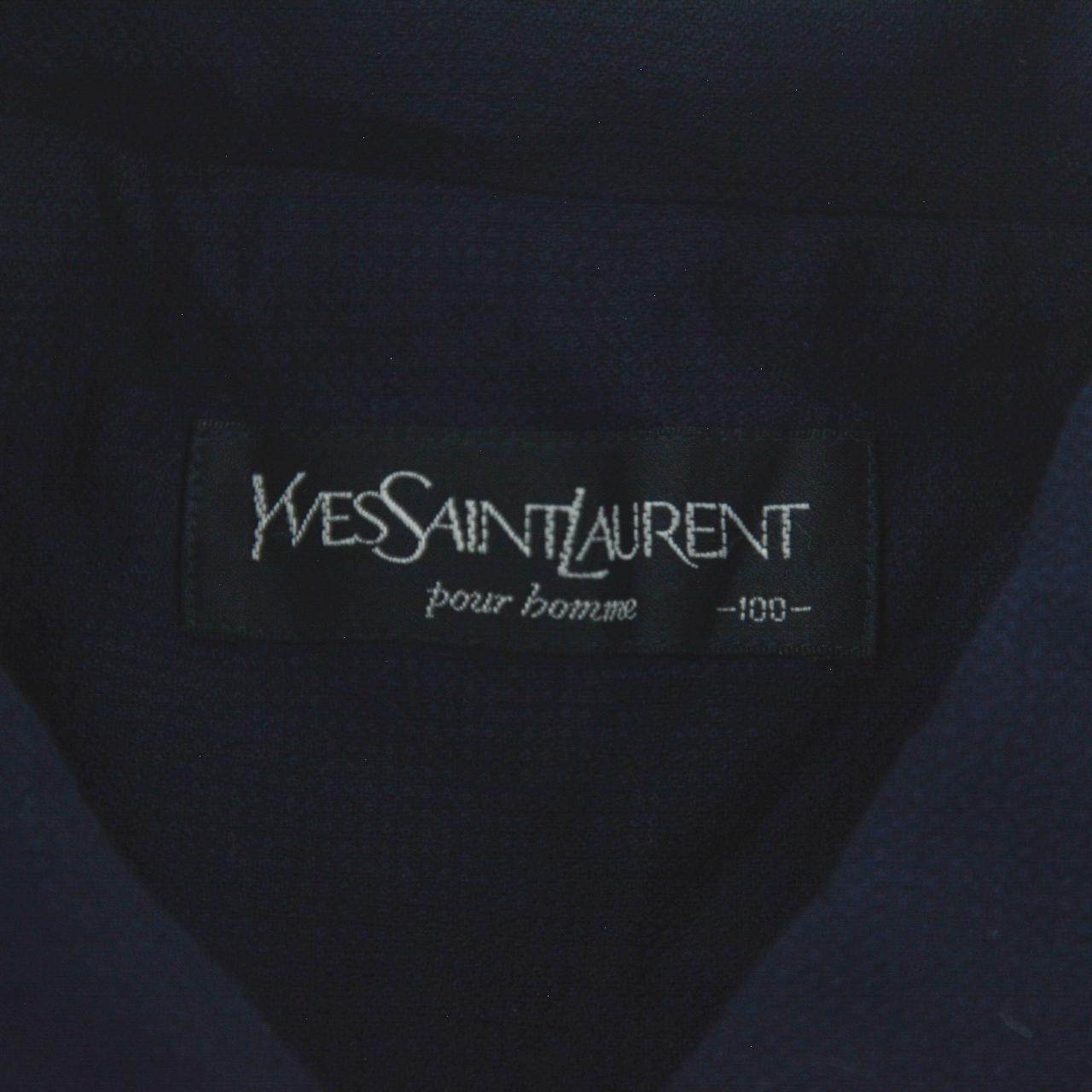 Vintage YSL Yves Saint Laurent Harrington Jacket Size S - Known Source