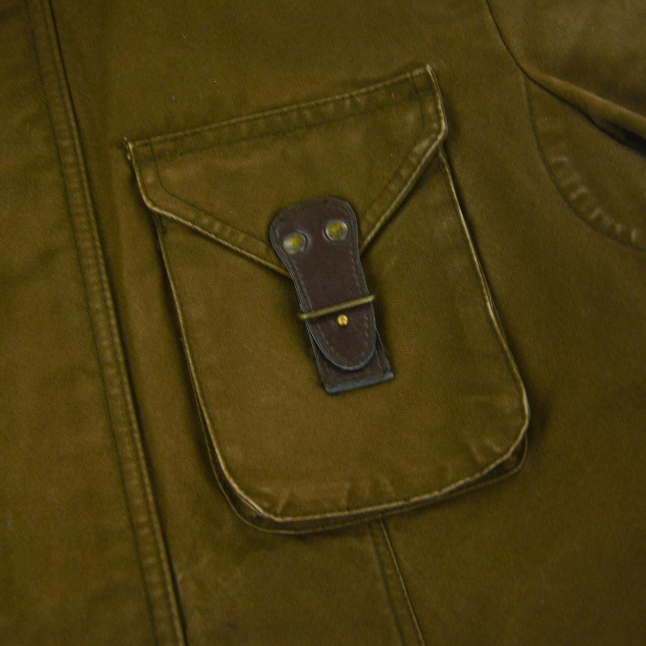 Vintage PPFM Pocket Jacket Size M - Known Source