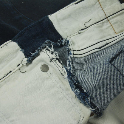 Vintage Evisu Gull And Daicock Japanese Denim Jeans Size W34 - Known Source