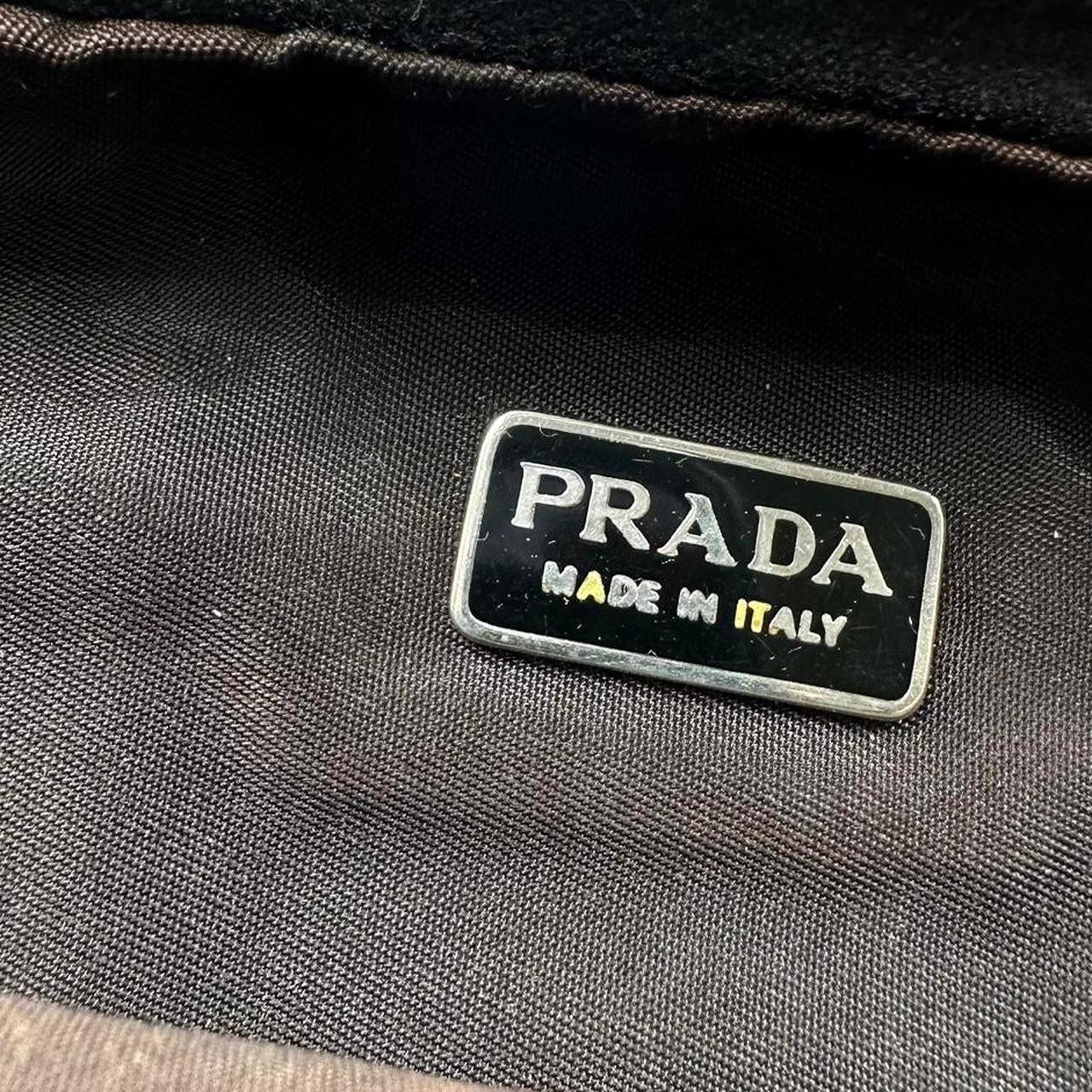 Vintage Prada Hardshell Cross Body Bag - Known Source