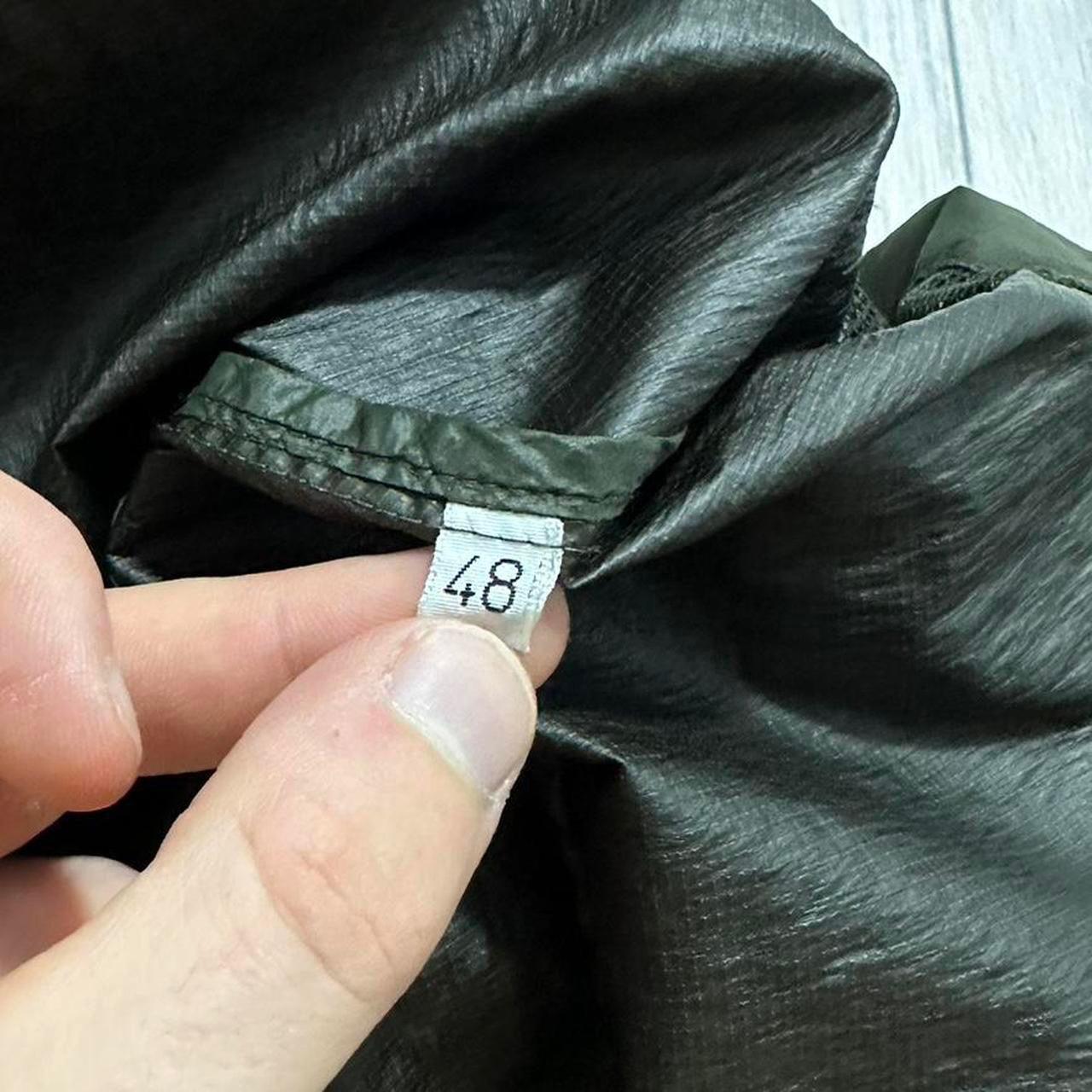 CP Company green prism jacket - Known Source