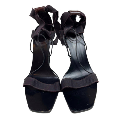 F/W 2002 Gucci Tom Ford era heels - Known Source