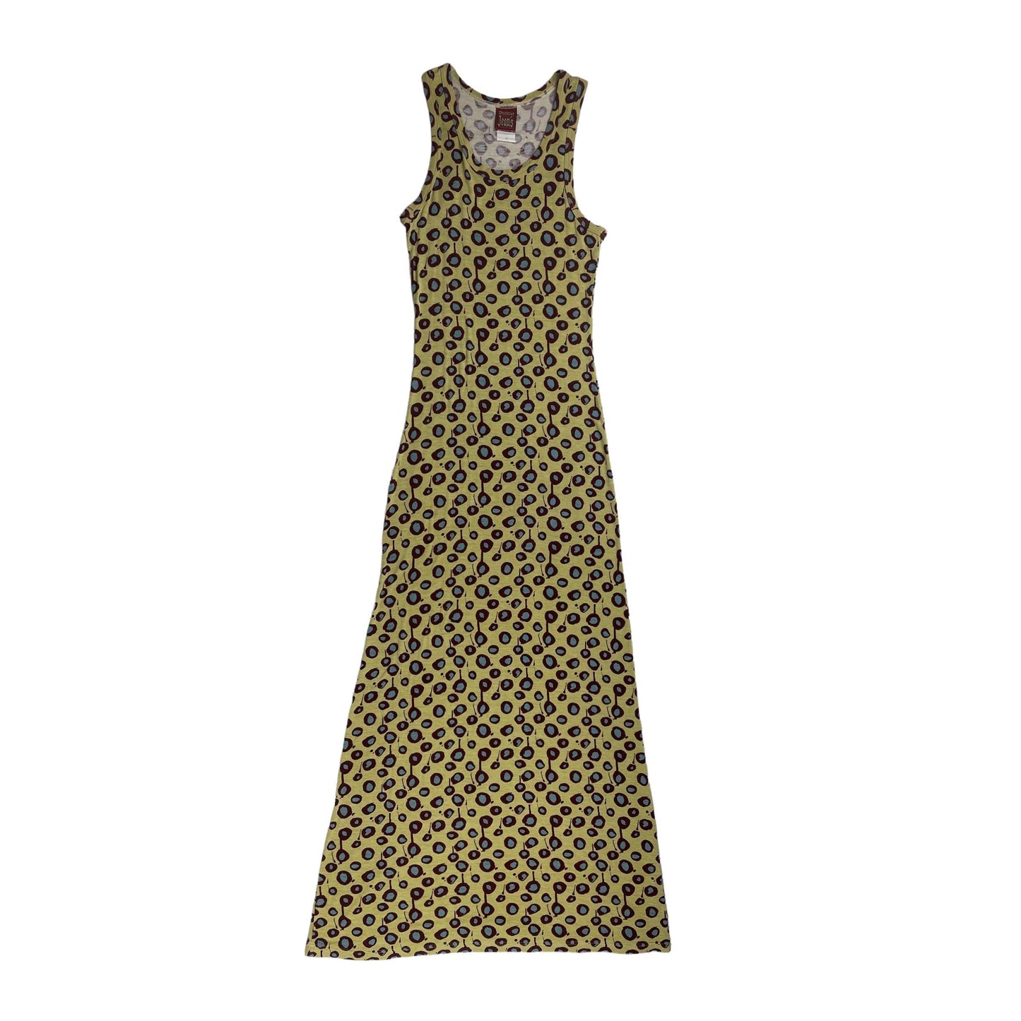 S/S 1996 Jean Paul Gaultier dot dress - Known Source