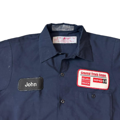 Vintage Workwear Shirt "John" - Known Source
