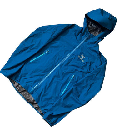 ARC'TERYX Zeta FL JACKET Blue - Known Source