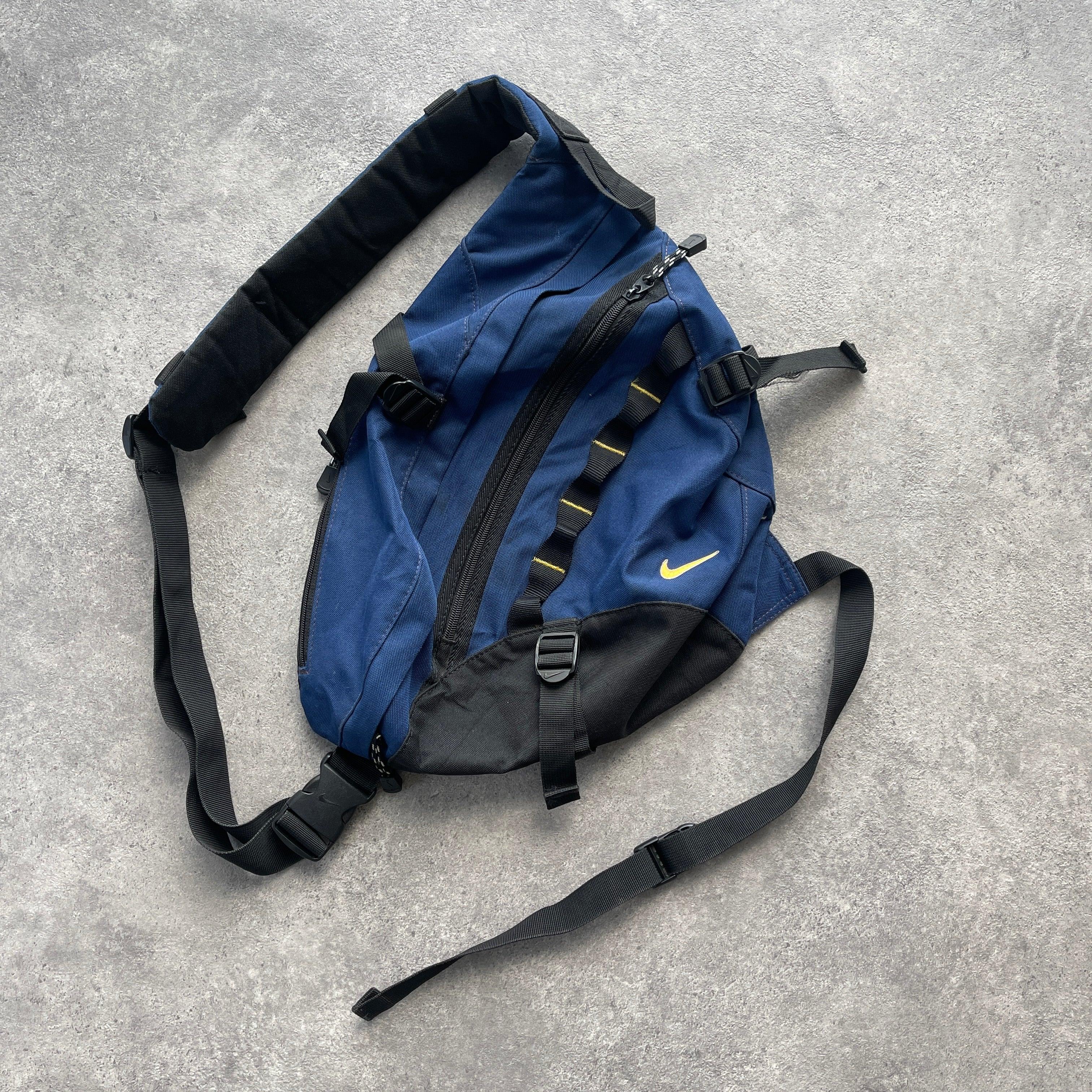 Chest harness bag nike hotsell