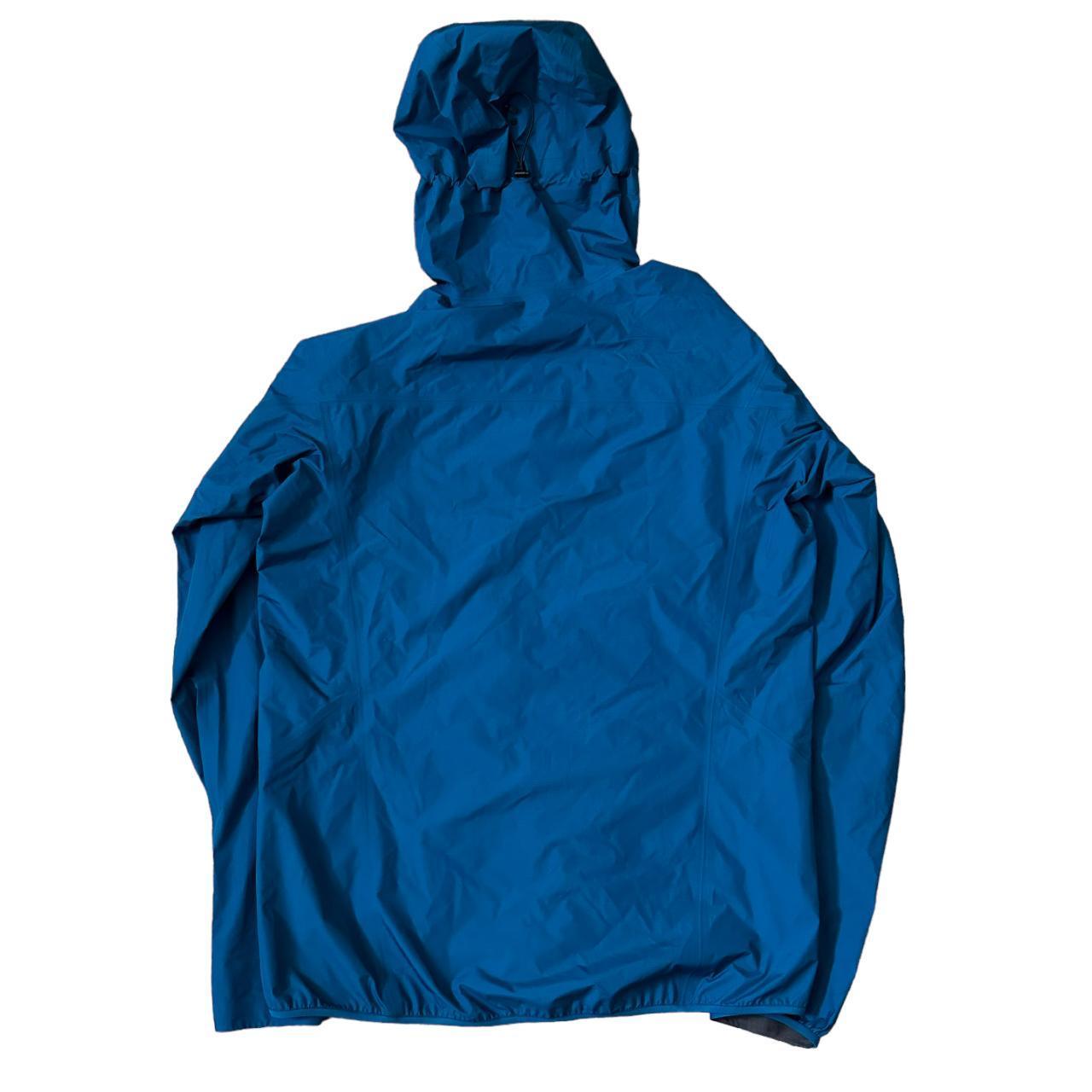 ARC'TERYX Zeta FL JACKET Blue