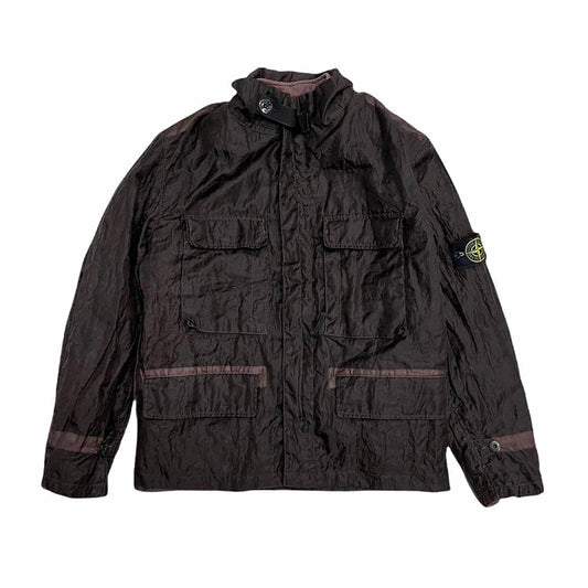 Stone Island 2002 monofilament jacket - Known Source