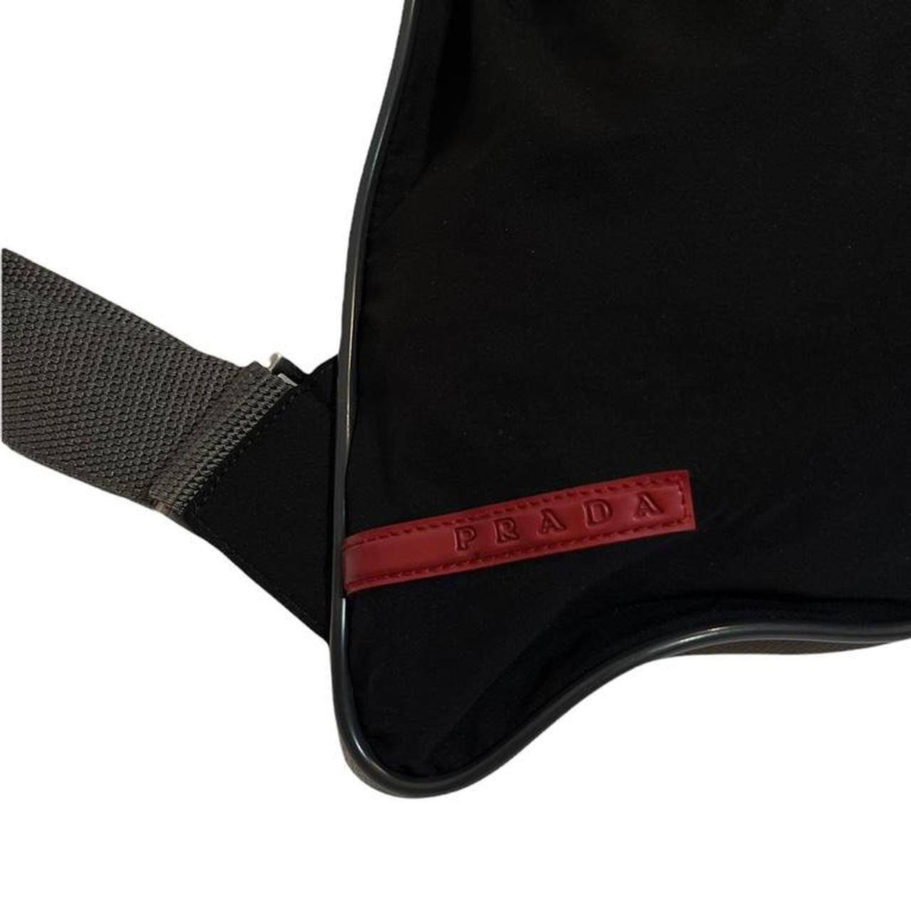 Prada Sport Black Backpack - Known Source