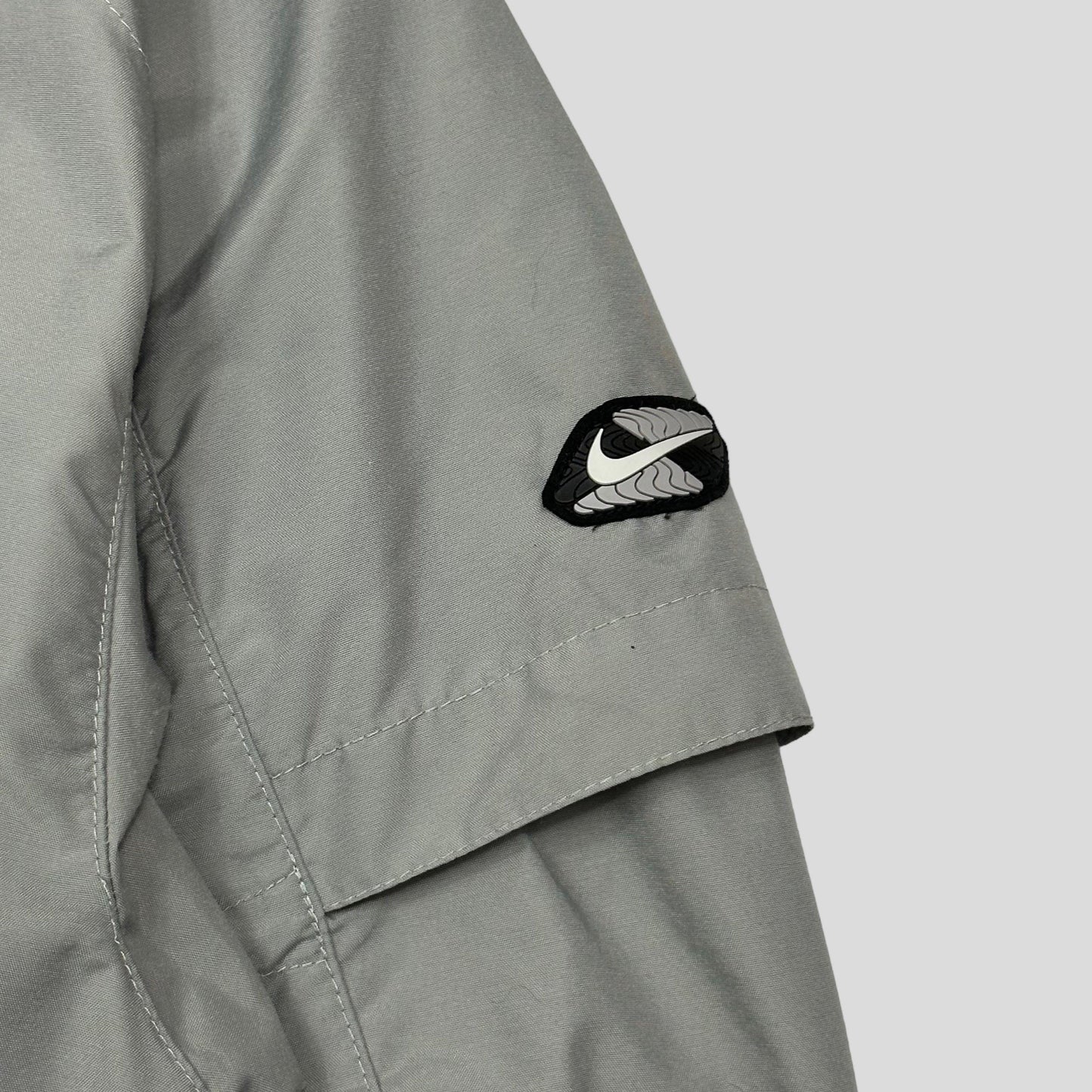 Nike SS01 DNA Helix Nylon Jacket - XL - Known Source