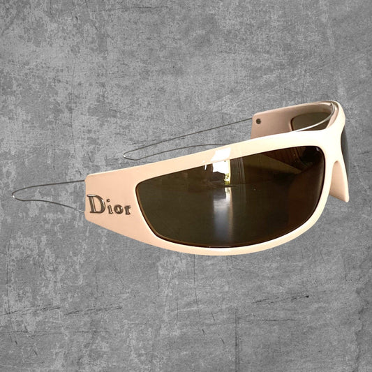 DIOR WRAP AROUND SUNGLASSES - Known Source