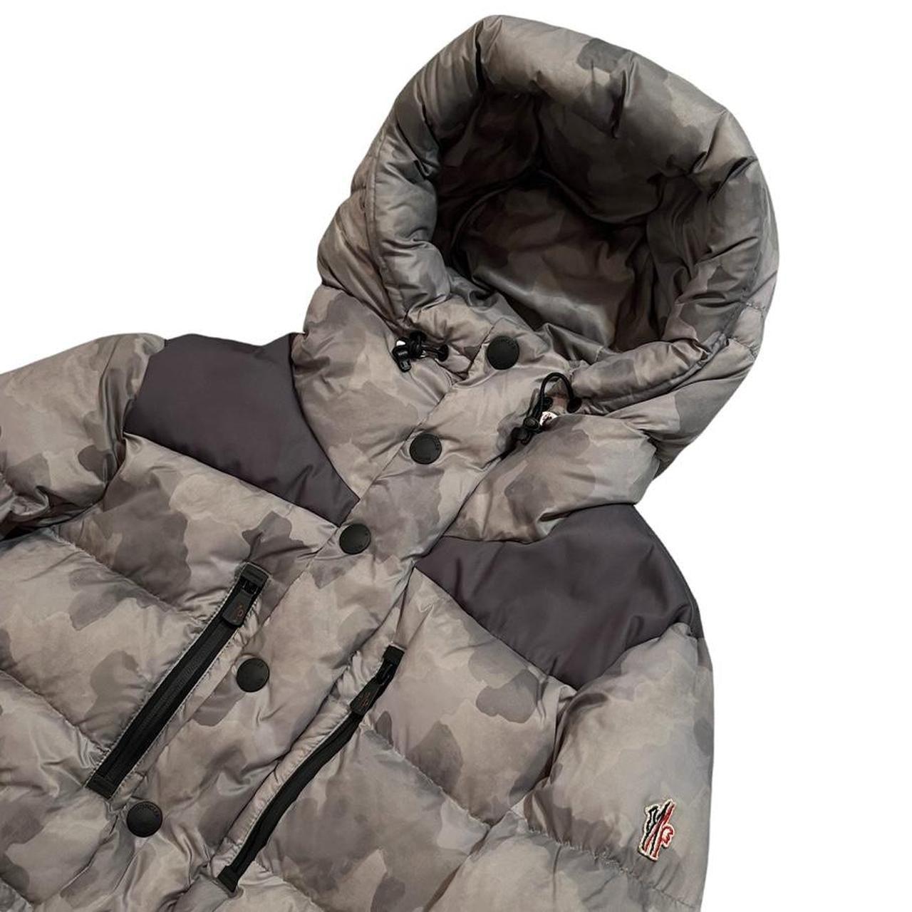 Moncler Rodenburg Giubbotto Camo Ski Jacket - Known Source