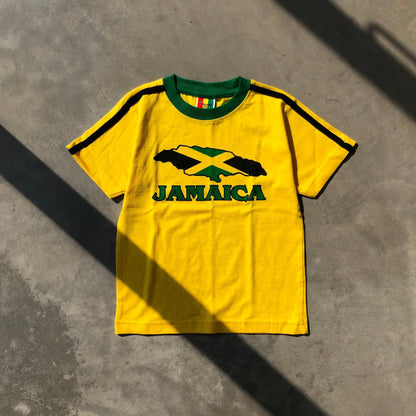 JAMAICA BABY TEE - S - Known Source