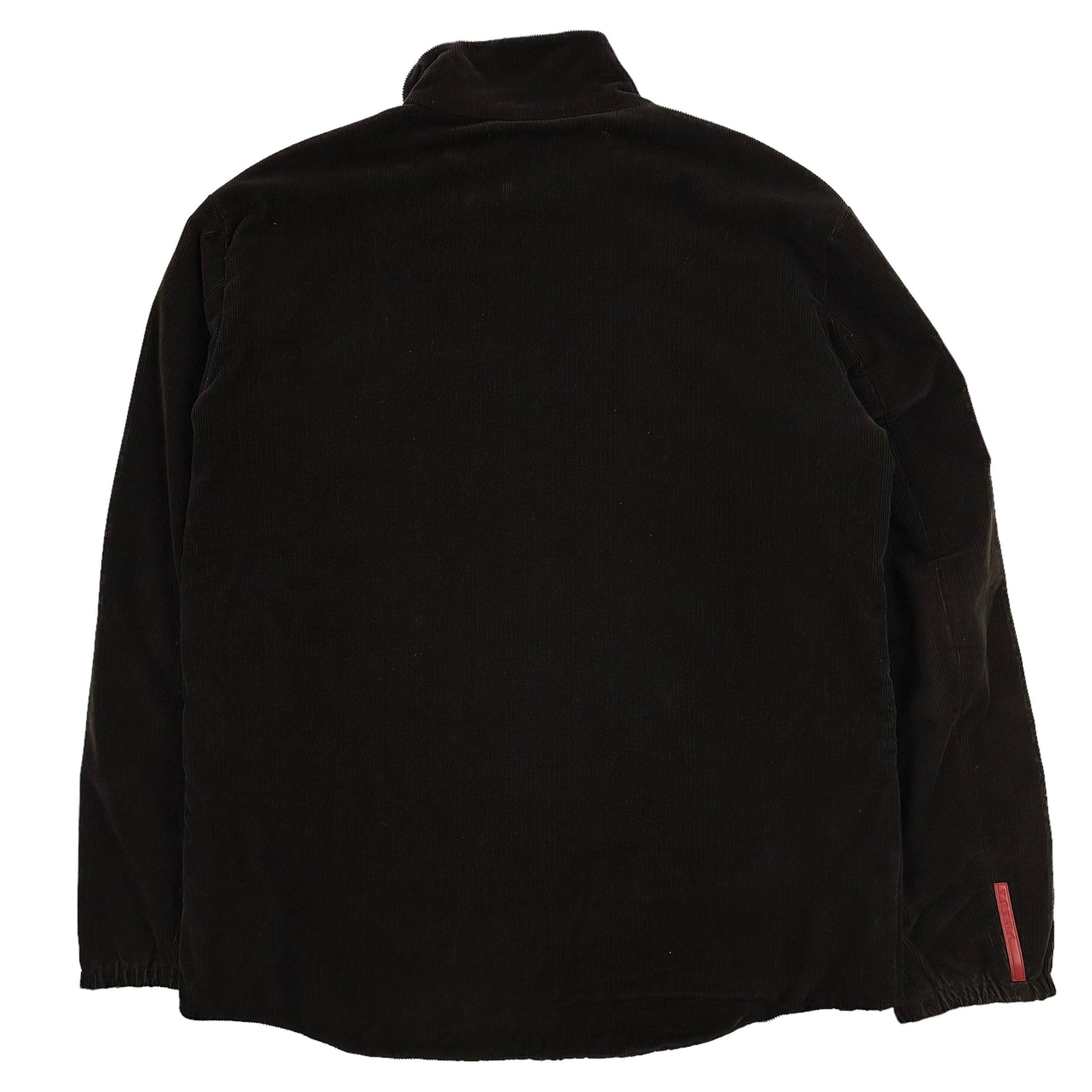 Vintage Prada Sport Corduroy jacket size XL - Known Source