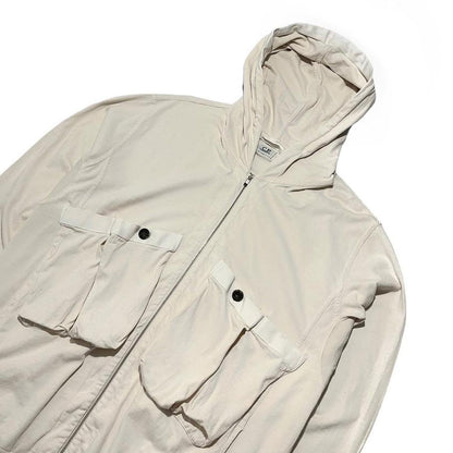 CP Company S/S2010 Double Pocket Hoodie - Known Source