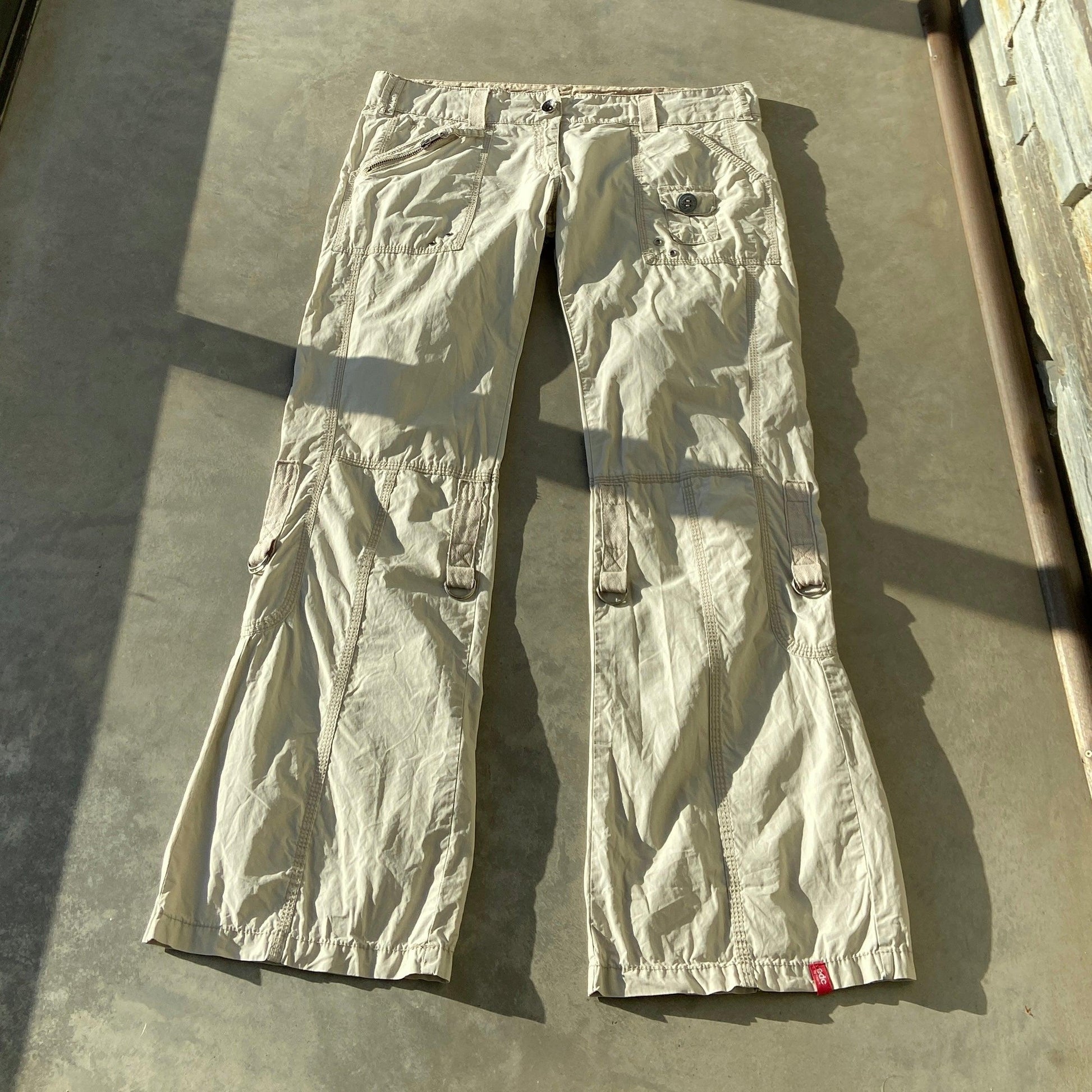 EDC BY ESPIRIT CARGO TROUSERS - XL - Known Source