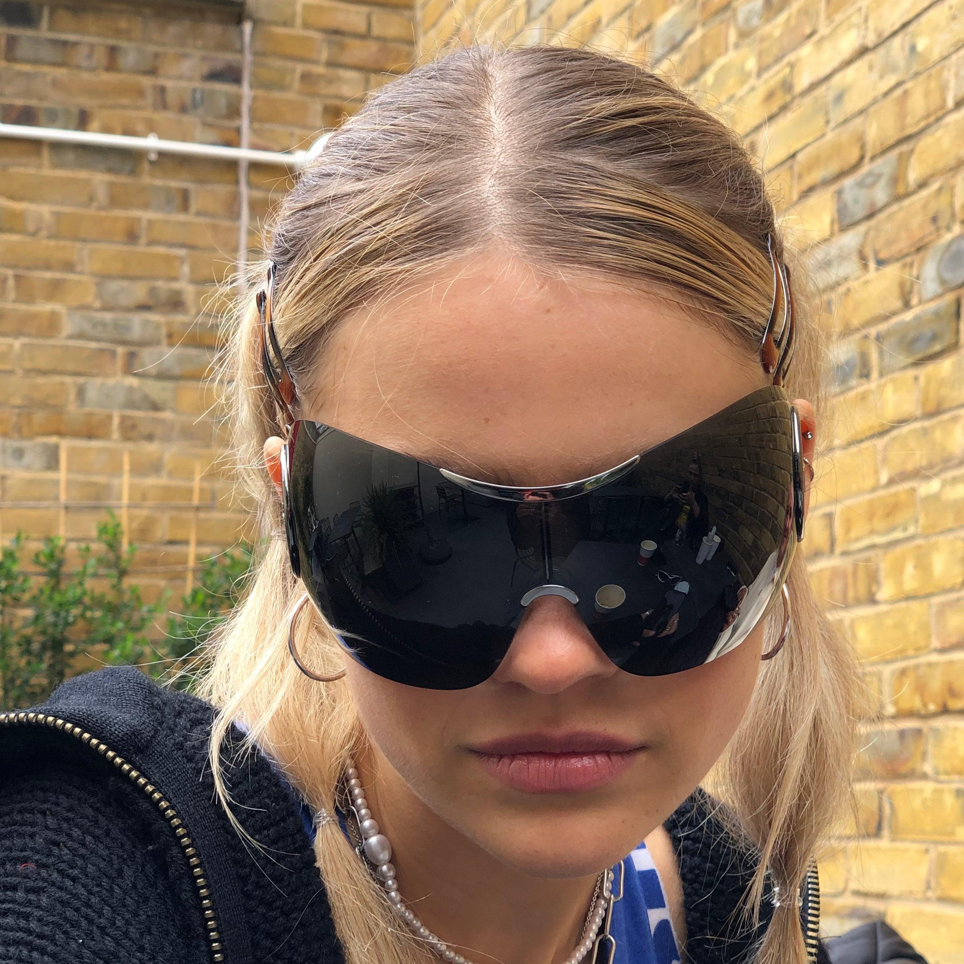 Dior Wrap-Around Ski 2 Sunglasses - Known Source