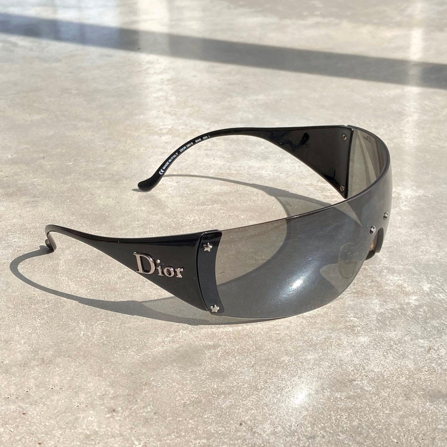 DIOR SKI 6 WRAP AROUND SUNGLASSES - Known Source