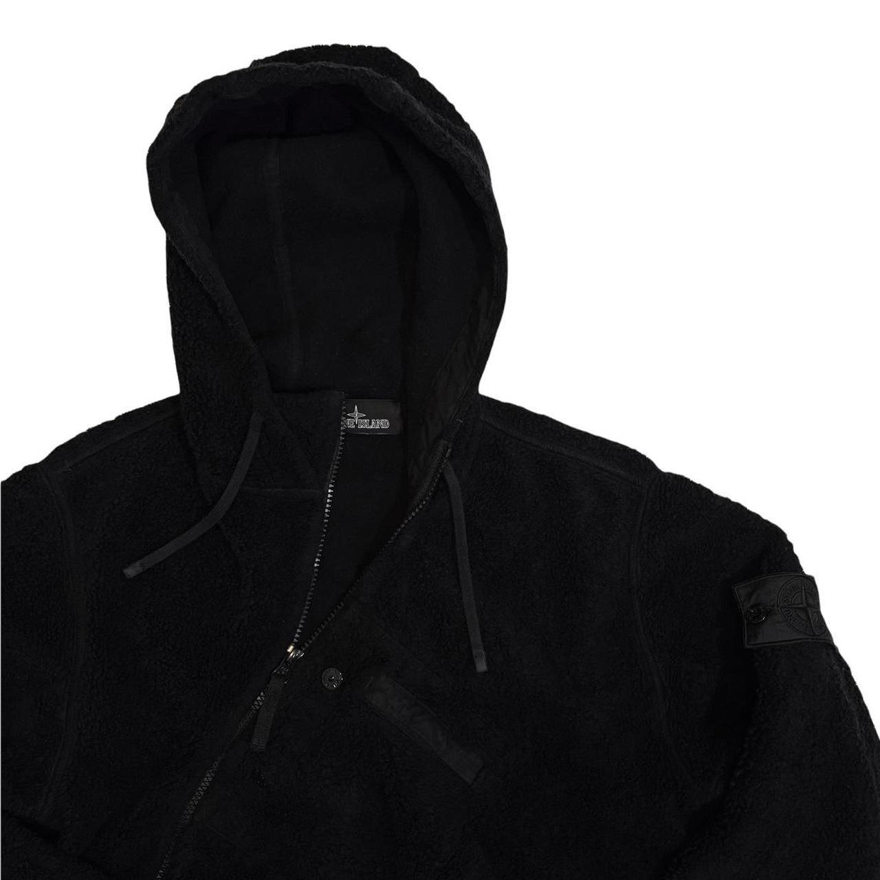 Stone Island Shadow Project Sherpa - Known Source