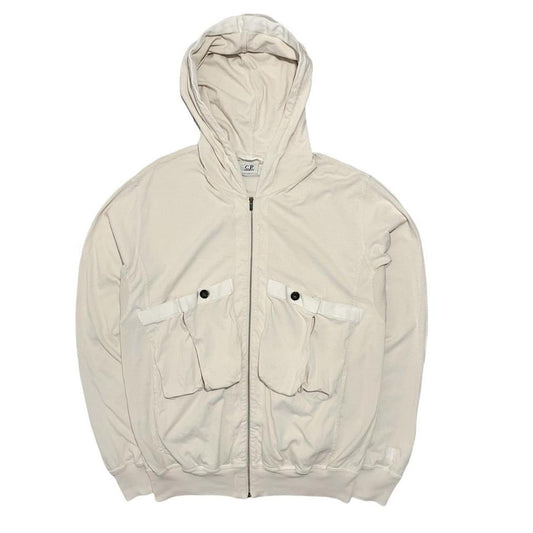 CP Company S/S2010 Double Pocket Hoodie - Known Source