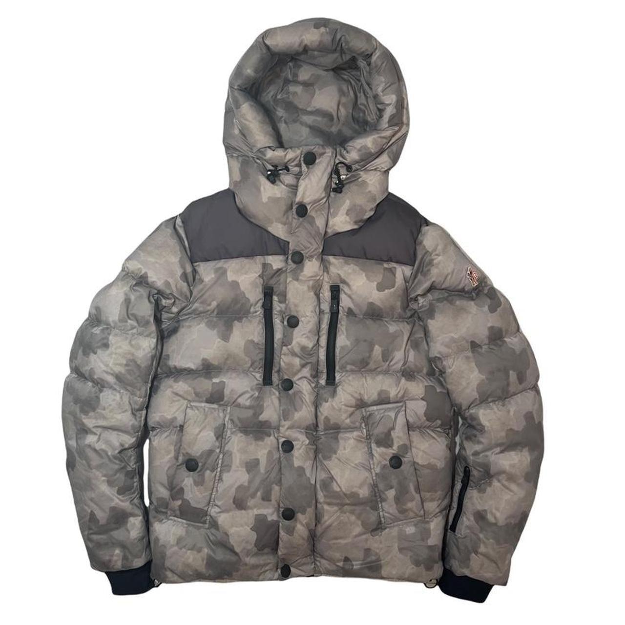 Moncler Rodenburg Giubbotto Camo Ski Jacket - Known Source