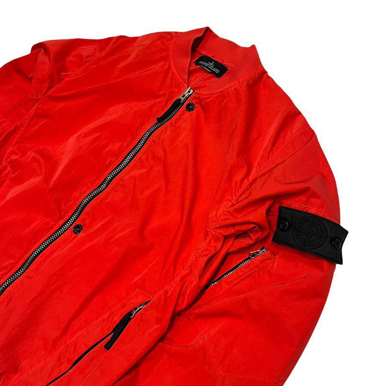 Stone Island Shadow Project Hollowcore jacket - Known Source