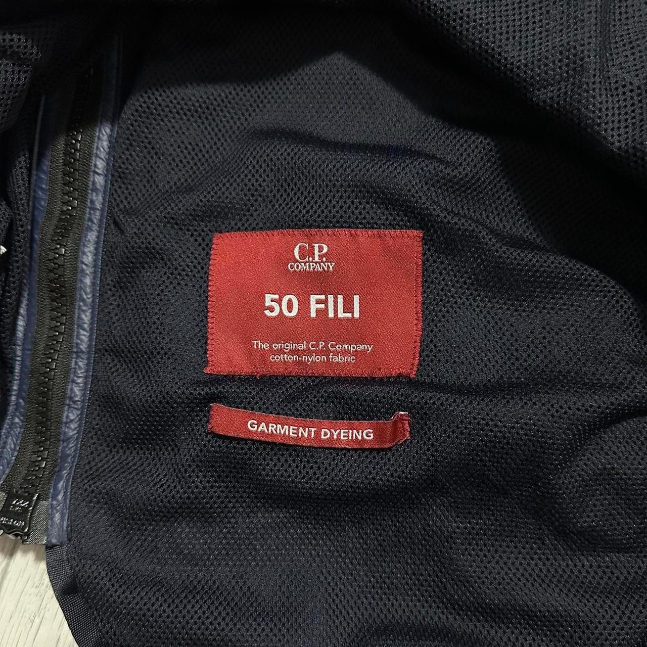 CP Company 50-Fili Tactical Utility Vest - Known Source