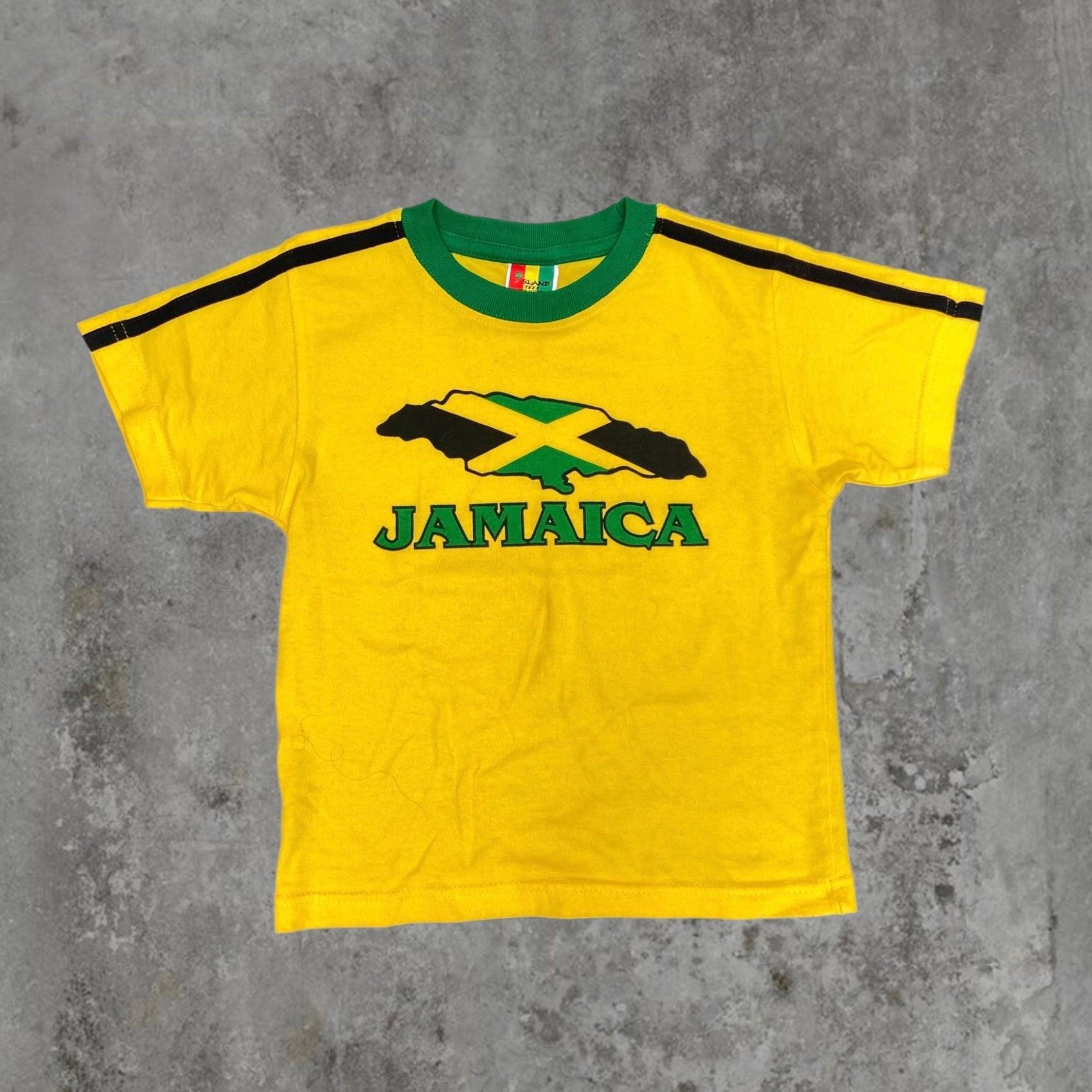 JAMAICA BABY TEE - S - Known Source