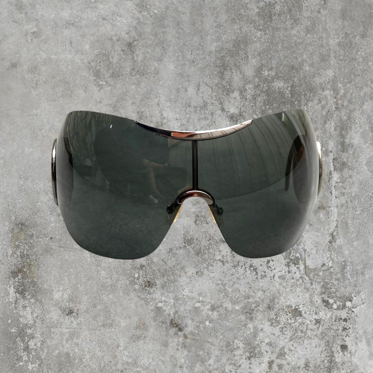 Dior Wrap-Around Ski 2 Sunglasses - Known Source