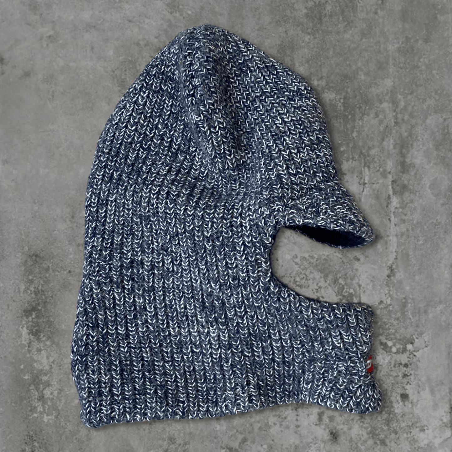 DIESEL KNIT BALACLAVA - Known Source