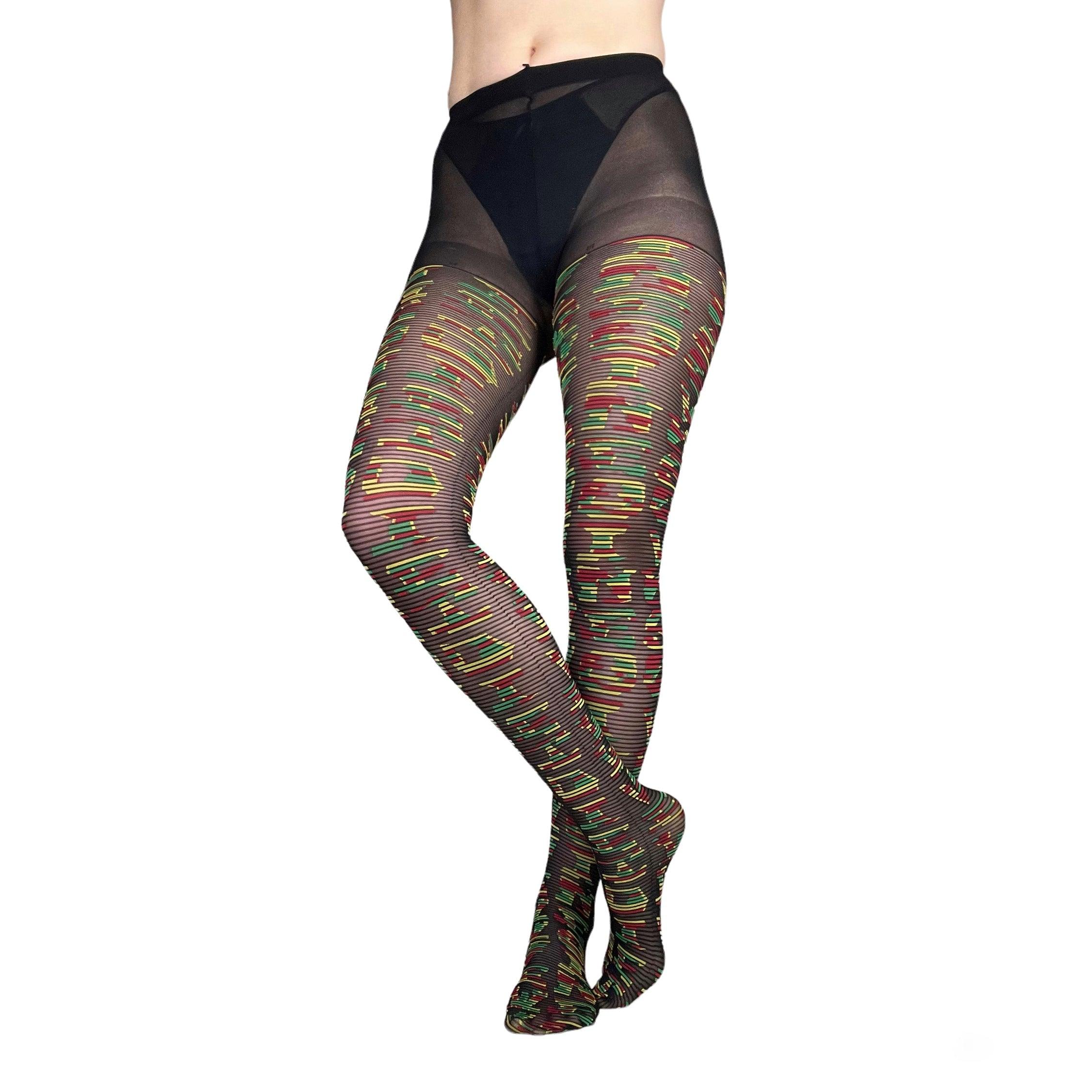 Vivienne Westwood Leggings M Bunt selling Damen